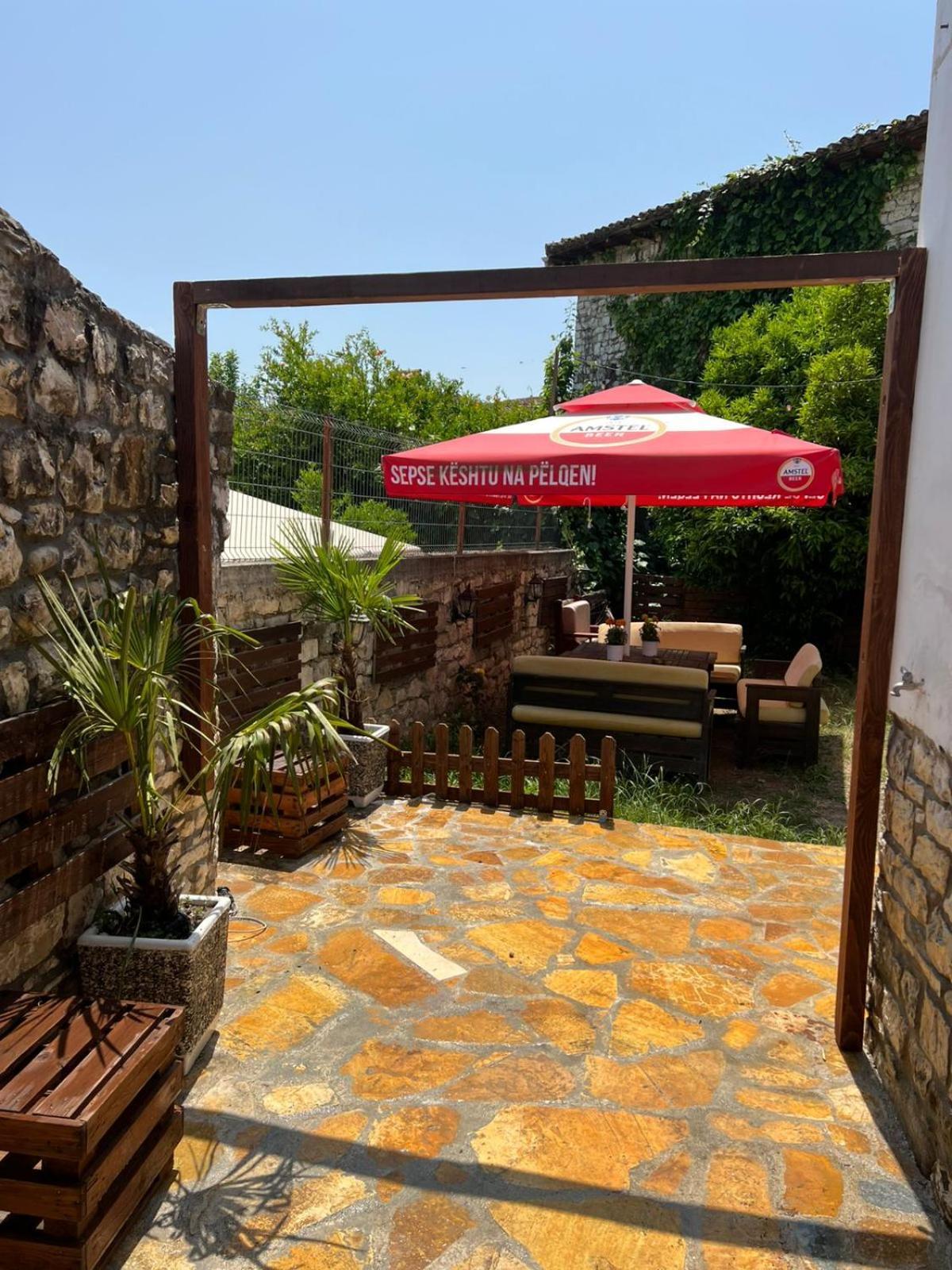 Maria - Castle Villa Berat