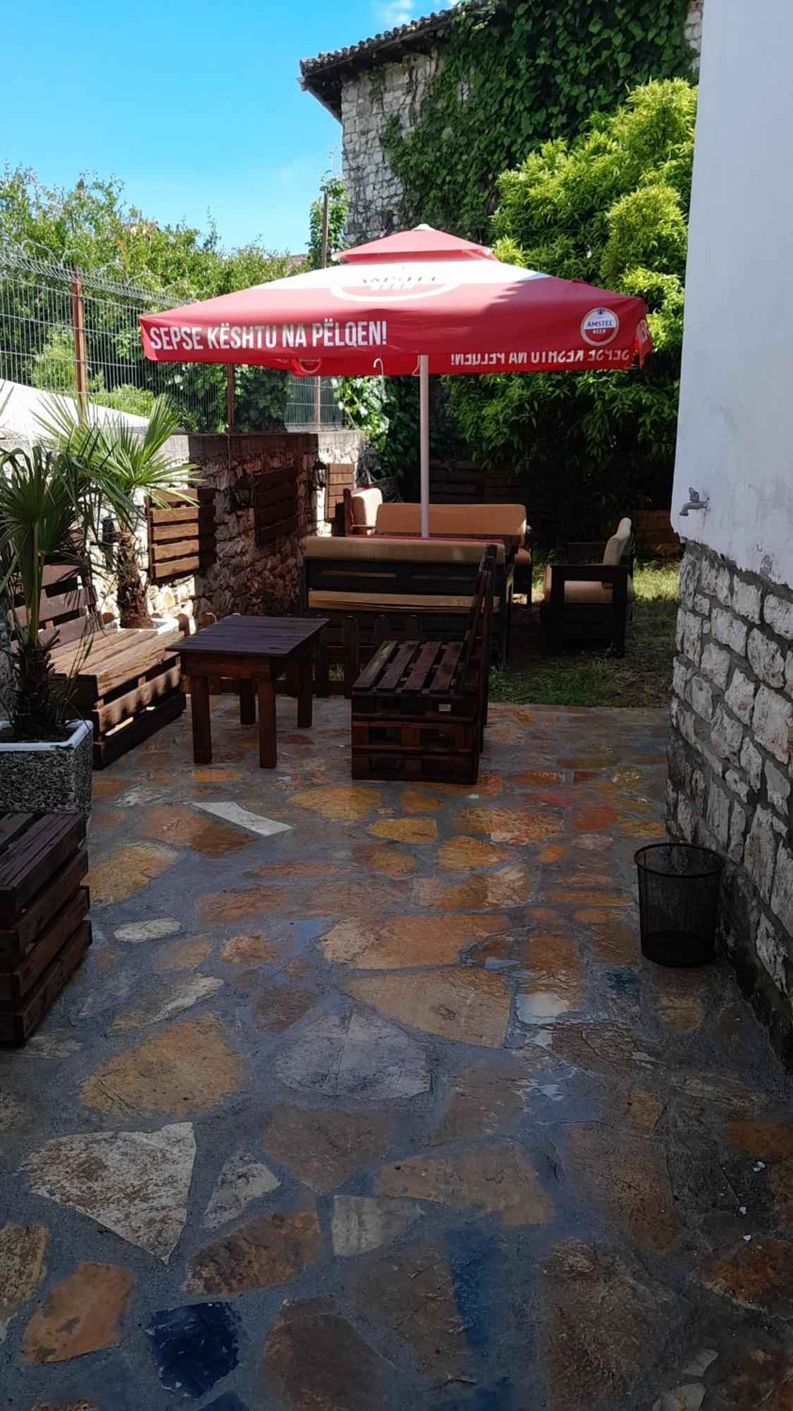 Maria - Castle Villa Berat