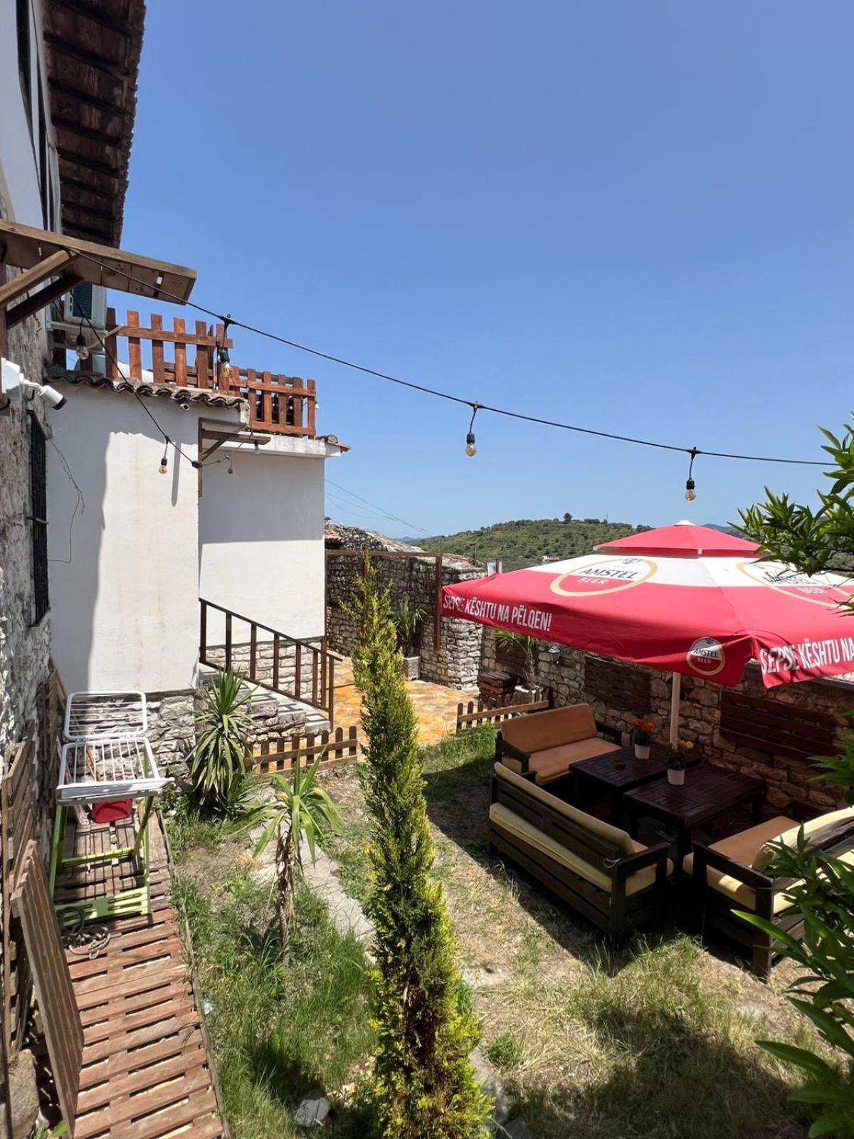 Maria - Castle Berat